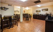 Ramada by Wyndham Ligonier - Breakfast Area