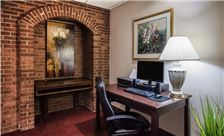 Ramada by Wyndham Ligonier - Business Center