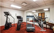 Ramada by Wyndham Ligonier - Fitness Room
