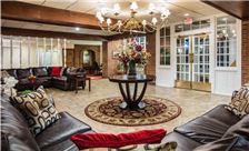 Ramada by Wyndham Ligonier - Hotel Lobby