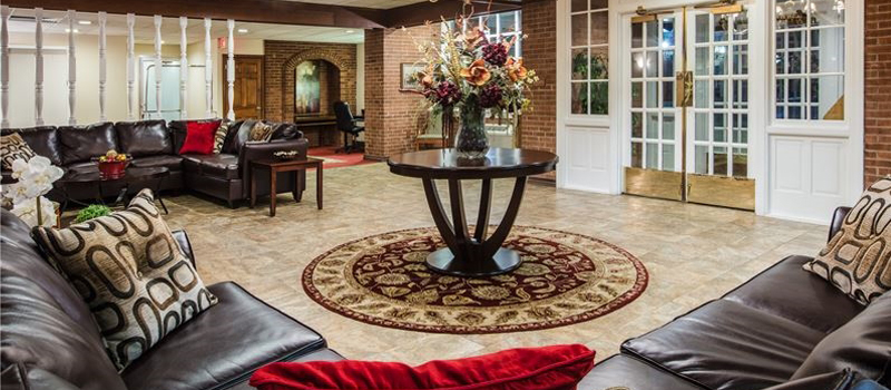 Email Offers of Ramada by Wyndham Ligonier, Pennsylvania
