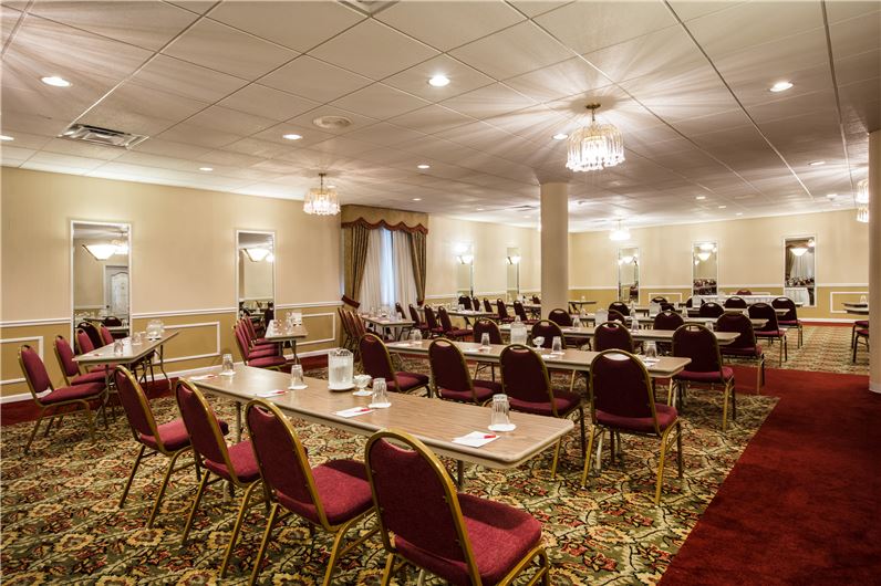 Meetings at Ligonier Pennsylvania hotel