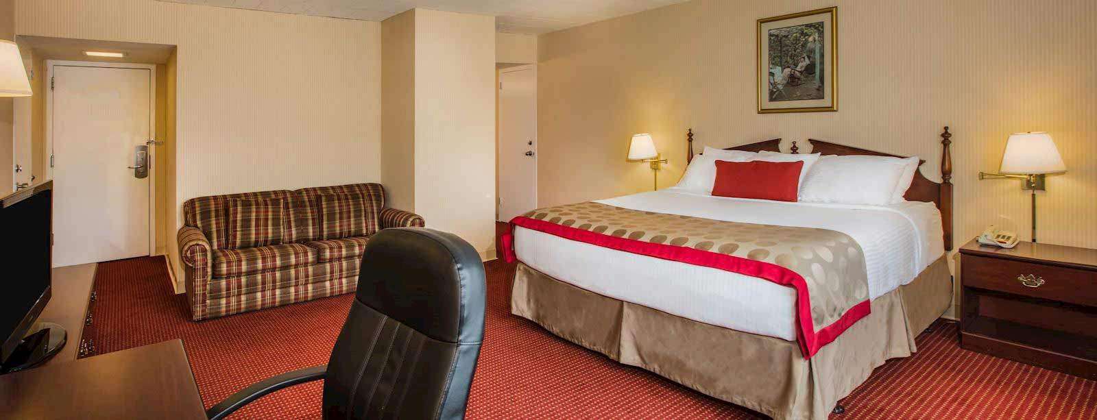 Hotel in ligonier, Pennsylvania