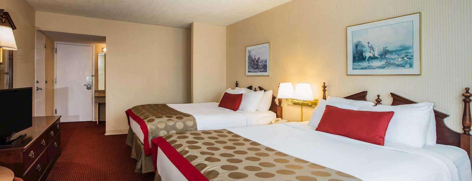 Hotel in ligonier, Pennsylvania