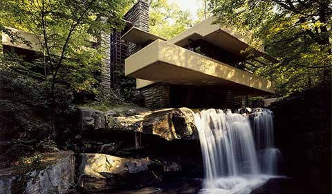 Frank Lloyd Wright's Fallingwater Guided Tour Package of Ligonier Hotel Frank Lloyd Wright's Fallingwater Guided Tour Package of Ligonier Hotel