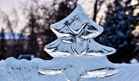 Ligonier Ice Fest Package at Pennsylvania Ligonier Ice Fest Package at Pennsylvania