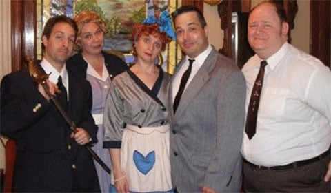 Murder Mystery Dinner Show at Ligonier Hotel Murder Mystery Dinner Show at Ligonier Hotel